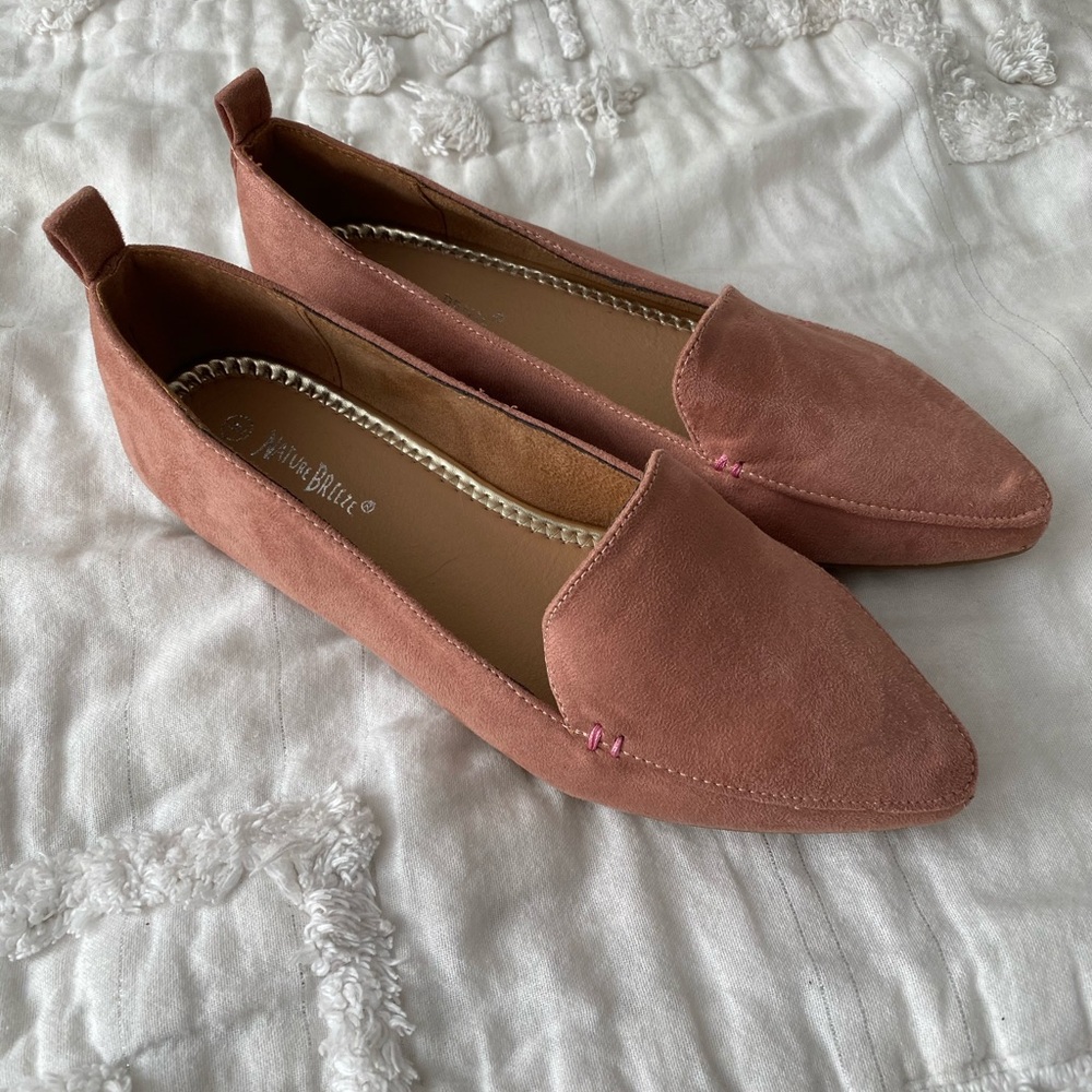 Rose flats